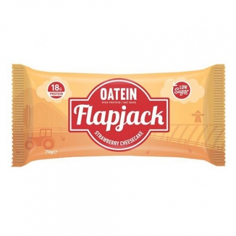 Oatein Flapjack 70g
